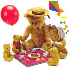 Teddy Bear Picnic